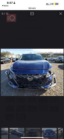 نیسان ئەلتیما